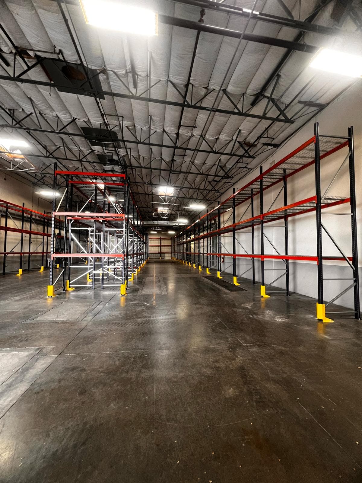 Project C: Warehouse Installation